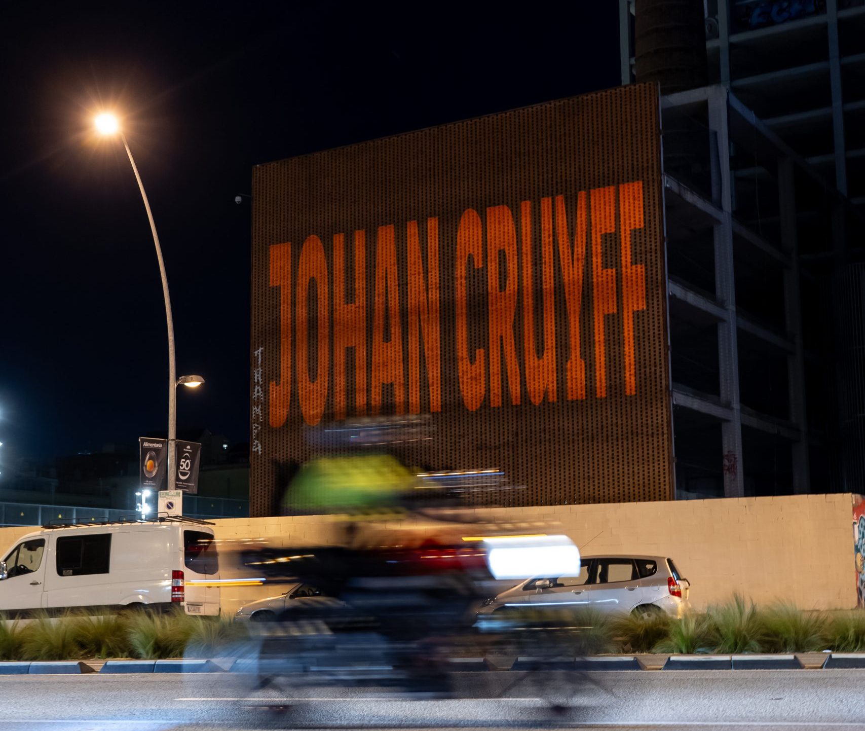 FC Barcelona x Johan Cruyff