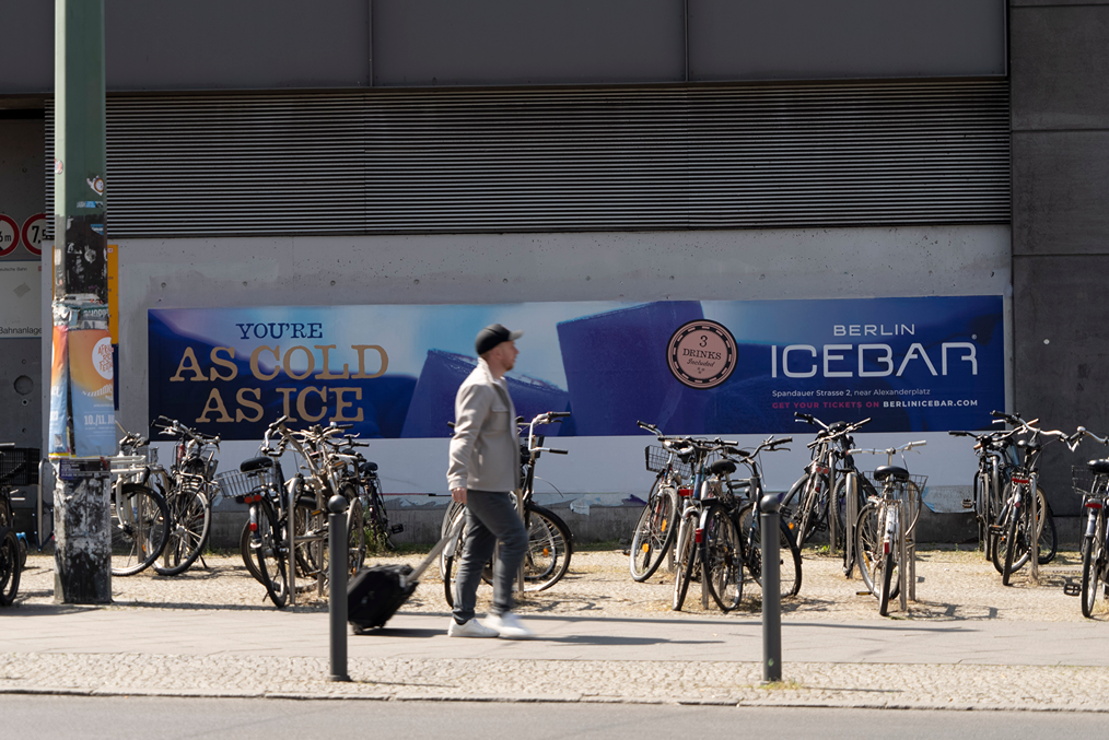 Ice Bar Berlin