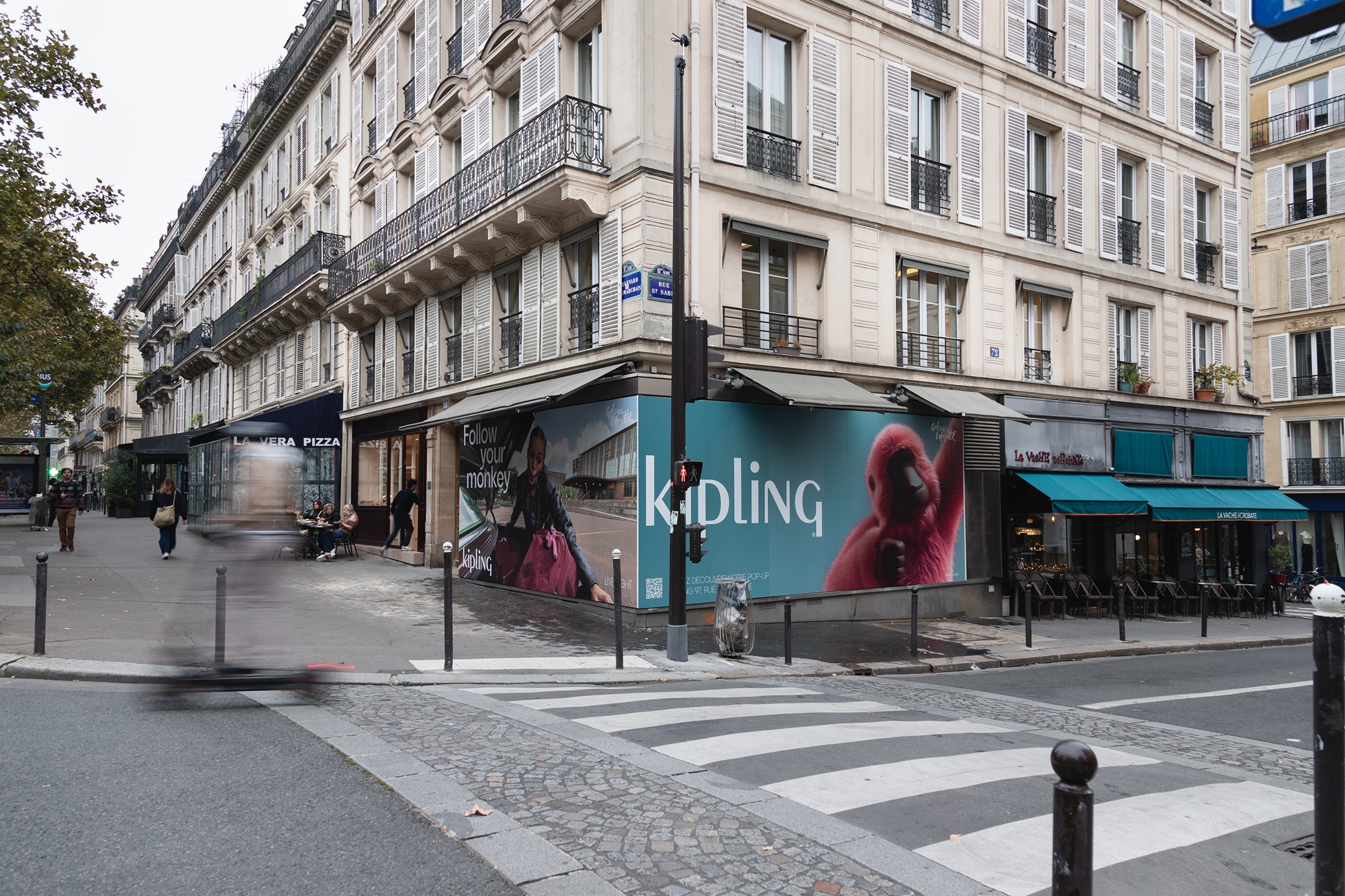 Kipling Paris