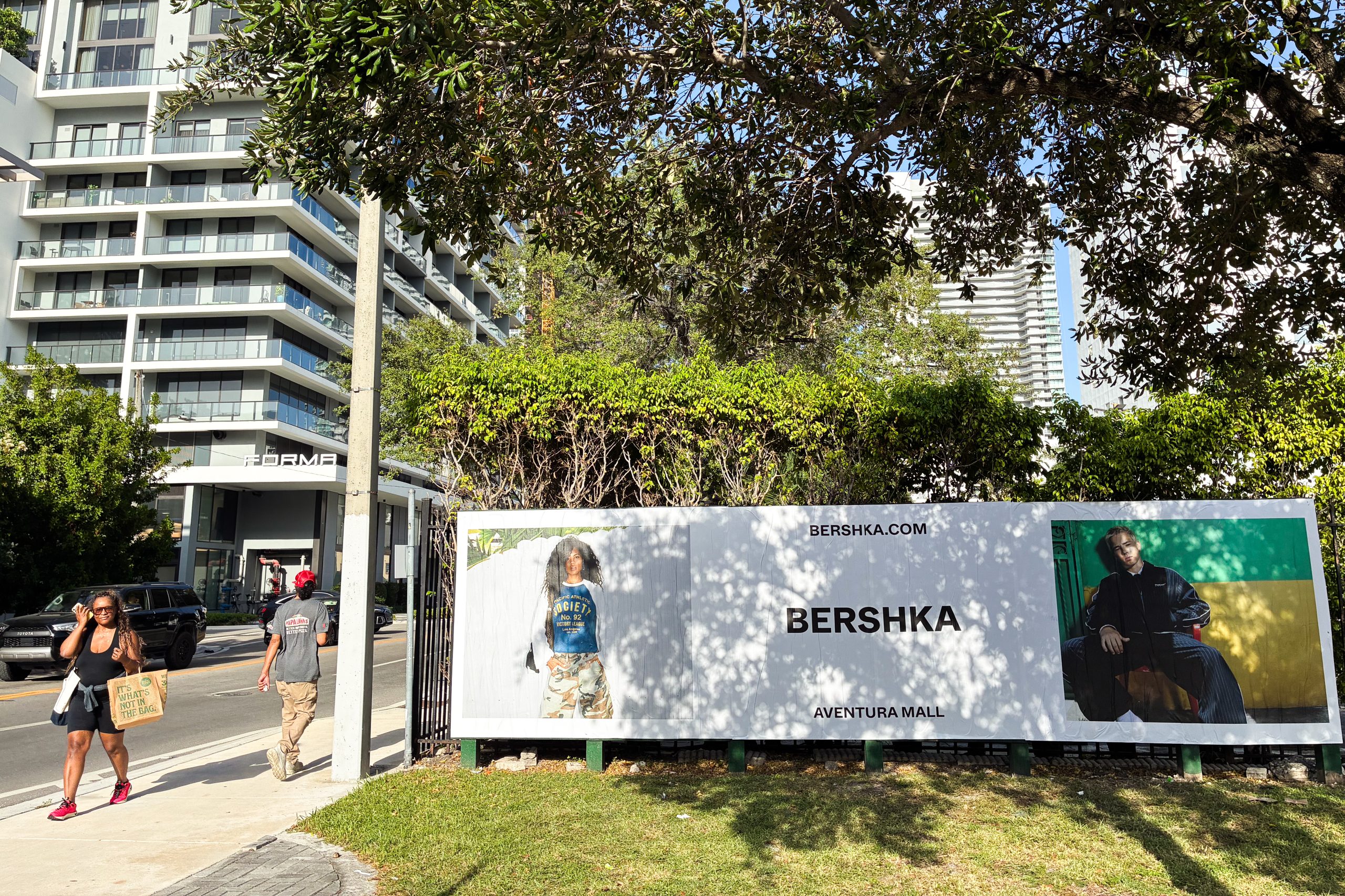 Bershka