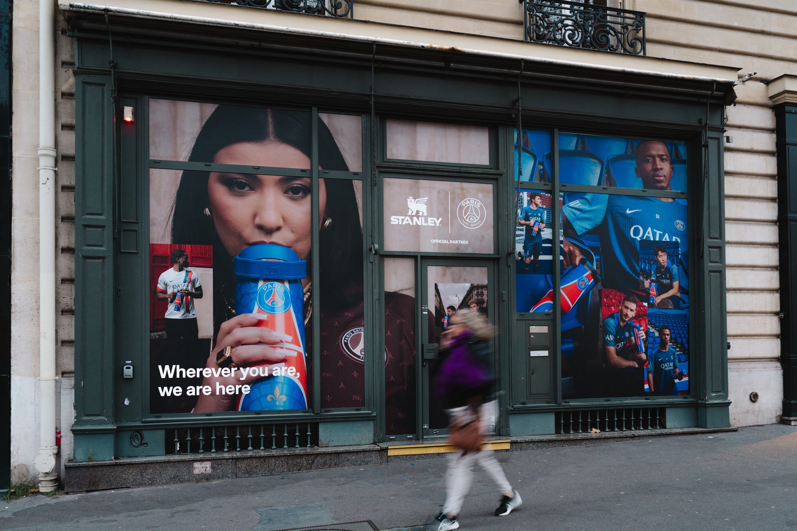 Stanley x PSG