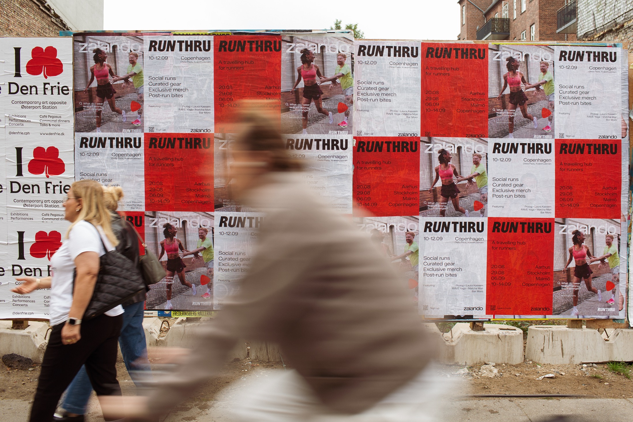 Zalando Run Thru