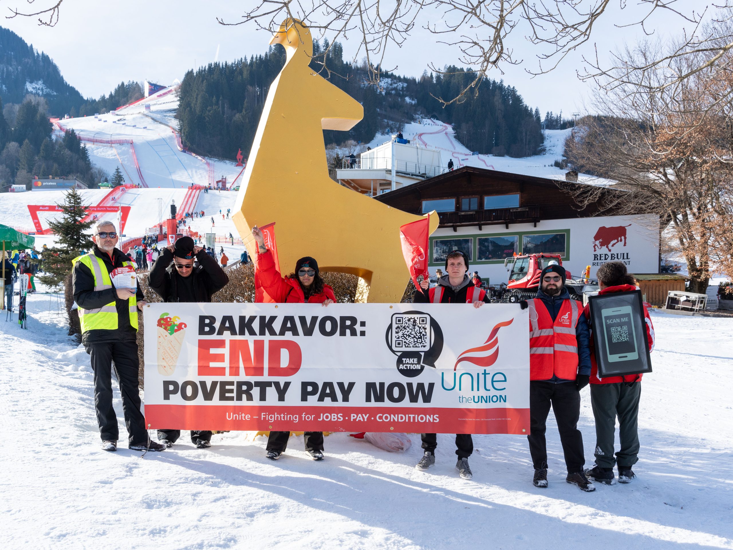 Unite Campaign Austria